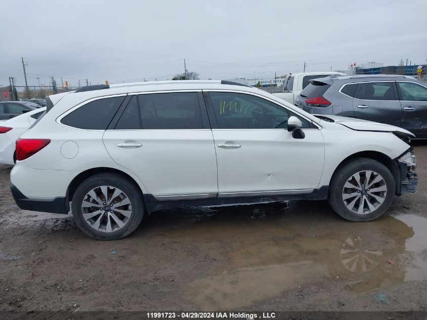 2018 Subaru Outback VIN: 4S4BSDTC3J3392533 Lot: 11991723