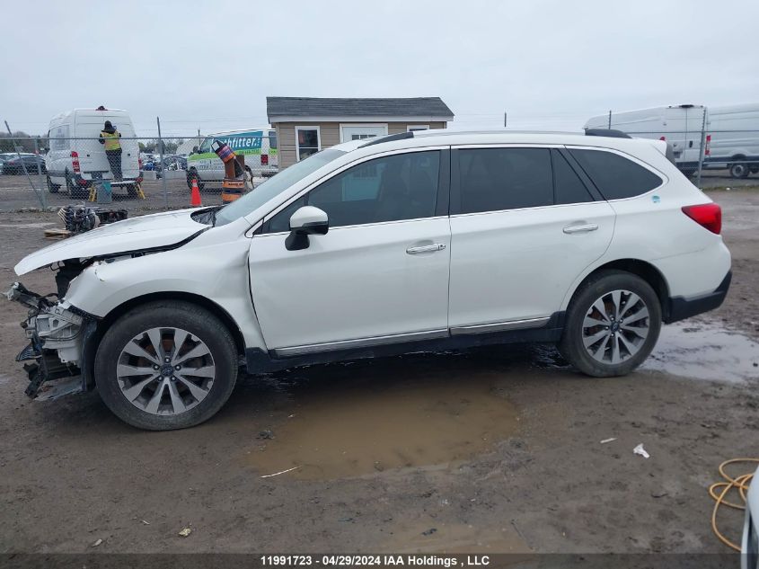 2018 Subaru Outback VIN: 4S4BSDTC3J3392533 Lot: 11991723