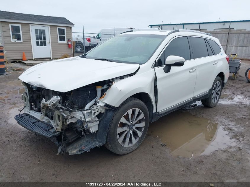 2018 Subaru Outback VIN: 4S4BSDTC3J3392533 Lot: 11991723