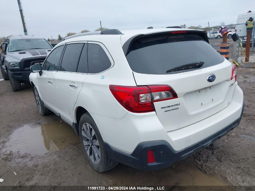 2018 Subaru Outback VIN: 4S4BSDTC3J3392533 Lot: 11991723