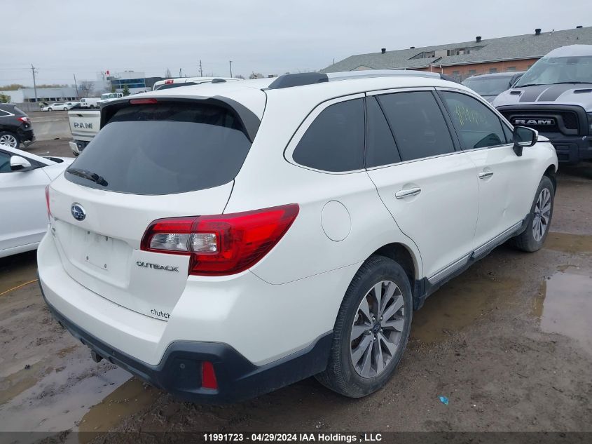 2018 Subaru Outback VIN: 4S4BSDTC3J3392533 Lot: 11991723