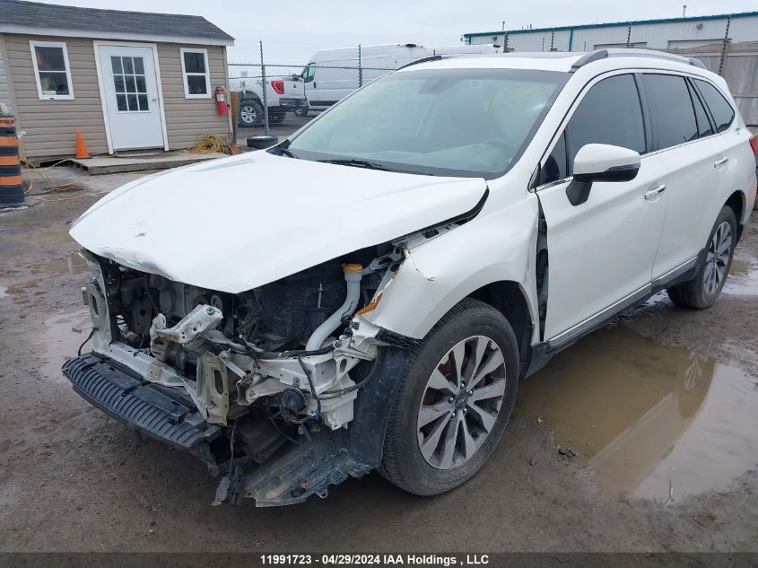 2018 Subaru Outback VIN: 4S4BSDTC3J3392533 Lot: 11991723