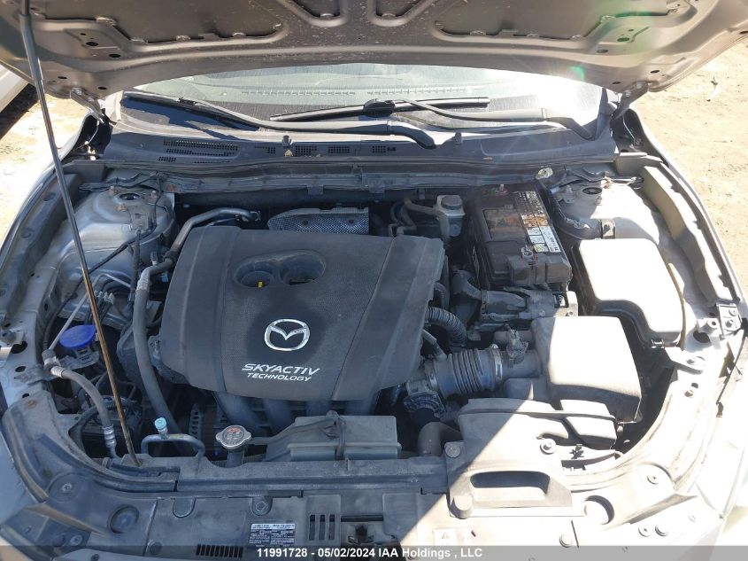 2015 Mazda 3 Sport VIN: 3MZBM1K79FM174505 Lot: 11991728