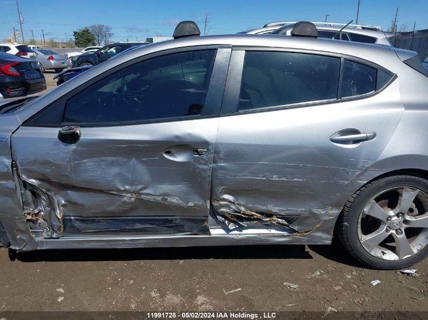 2015 Mazda 3 Sport VIN: 3MZBM1K79FM174505 Lot: 11991728