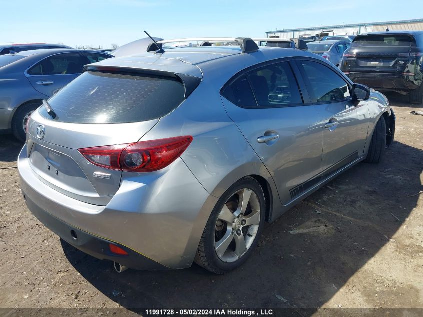 2015 Mazda 3 Sport VIN: 3MZBM1K79FM174505 Lot: 11991728