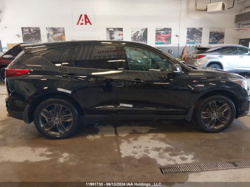 2020 Acura Rdx A-Spec VIN: 5J8TC2H62LL808606 Lot: 11991730