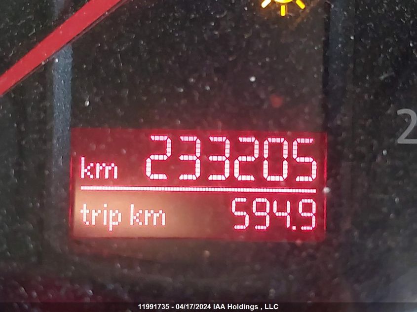 2007 Volkswagen Passat 2.0T Wagon Value VIN: WVWLK73C17E212828 Lot: 11991735