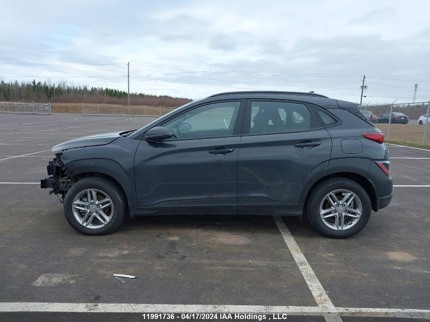 2023 Hyundai Kona Essential VIN: KM8K12ABXPU005402 Lot: 11991736