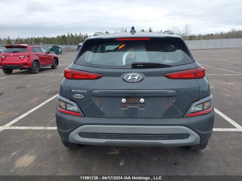 2023 Hyundai Kona Essential VIN: KM8K12ABXPU005402 Lot: 11991736