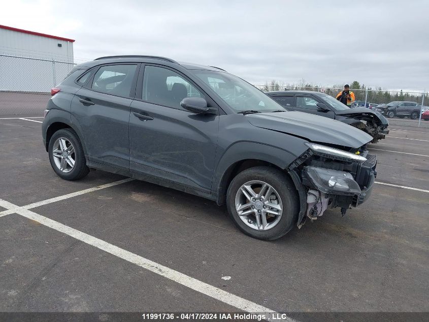 2023 Hyundai Kona Essential VIN: KM8K12ABXPU005402 Lot: 11991736