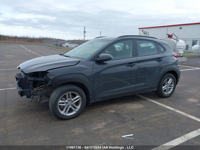 2023 Hyundai Kona Essential VIN: KM8K12ABXPU005402 Lot: 11991736