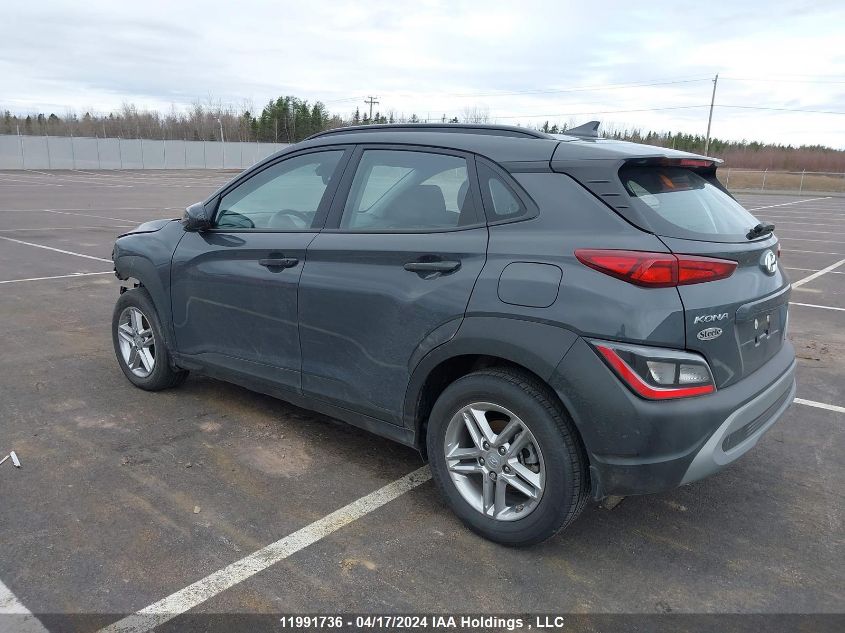 2023 Hyundai Kona Essential VIN: KM8K12ABXPU005402 Lot: 11991736