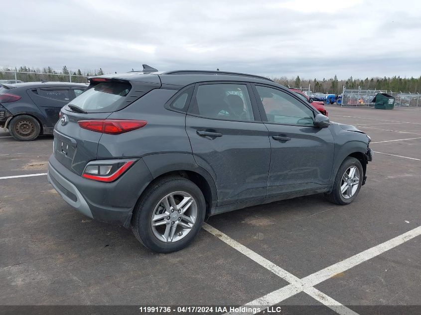 2023 Hyundai Kona Essential VIN: KM8K12ABXPU005402 Lot: 11991736