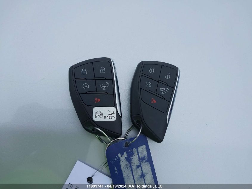 2022 Chevrolet Silverado 1500 VIN: 1GCPDBEK5NZ586836 Lot: 11991741