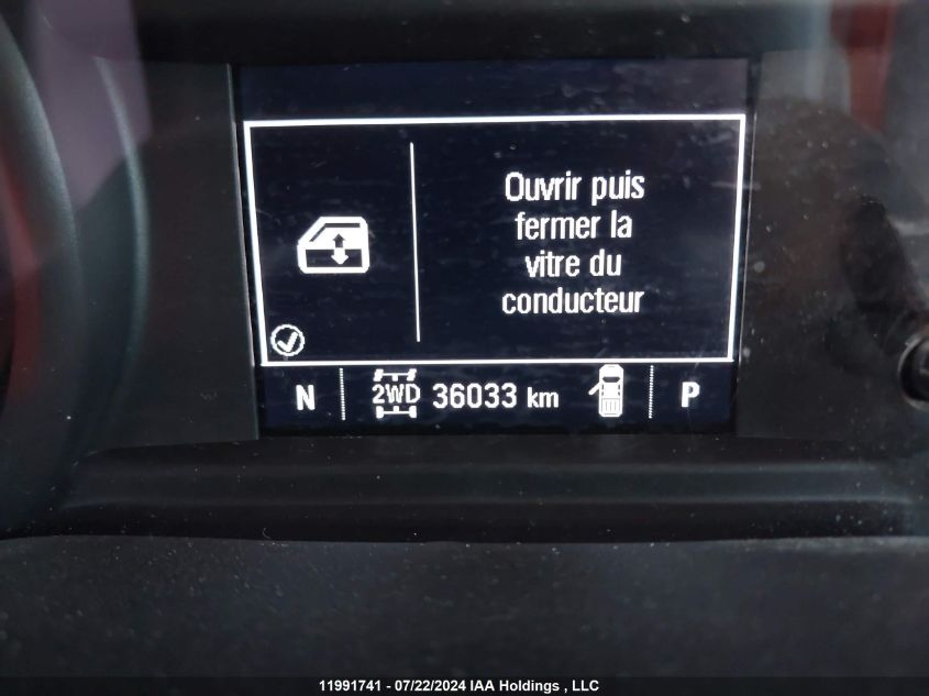 2022 Chevrolet Silverado 1500 VIN: 1GCPDBEK5NZ586836 Lot: 11991741