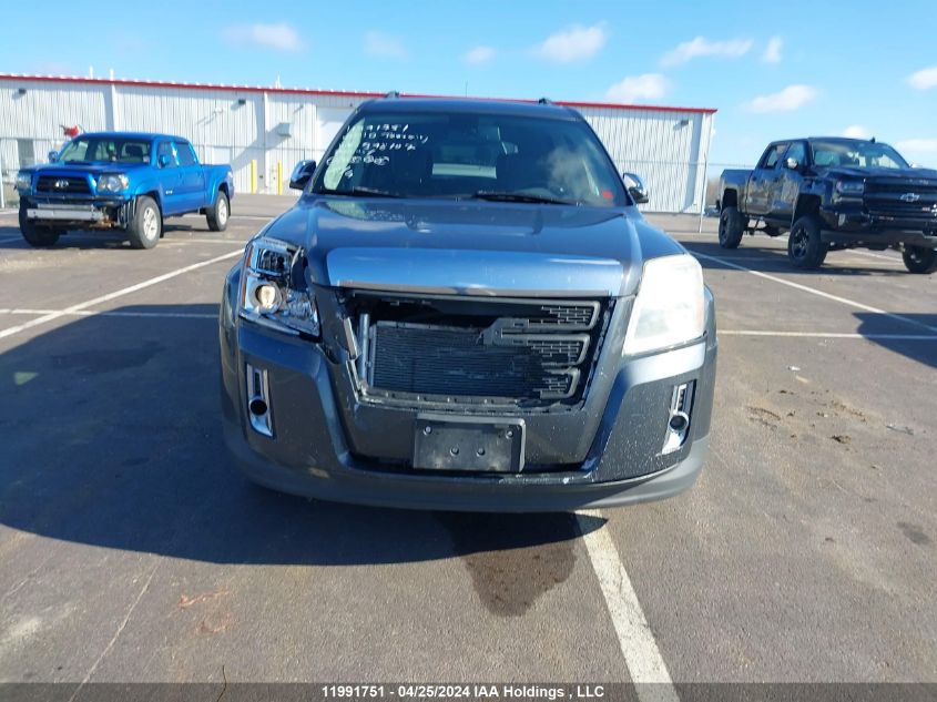 2010 GMC Terrain Slt VIN: 2CTFLGEY2A6398107 Lot: 11991751