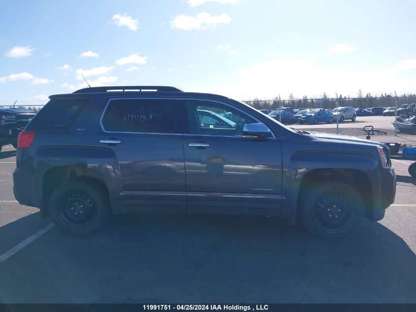 2010 GMC Terrain Slt VIN: 2CTFLGEY2A6398107 Lot: 11991751