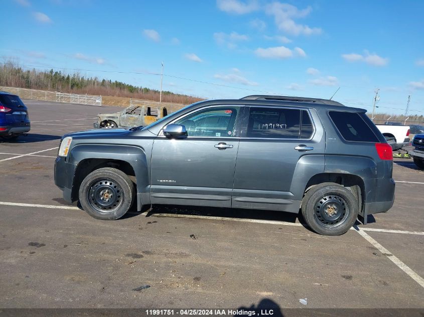 2010 GMC Terrain Slt VIN: 2CTFLGEY2A6398107 Lot: 11991751