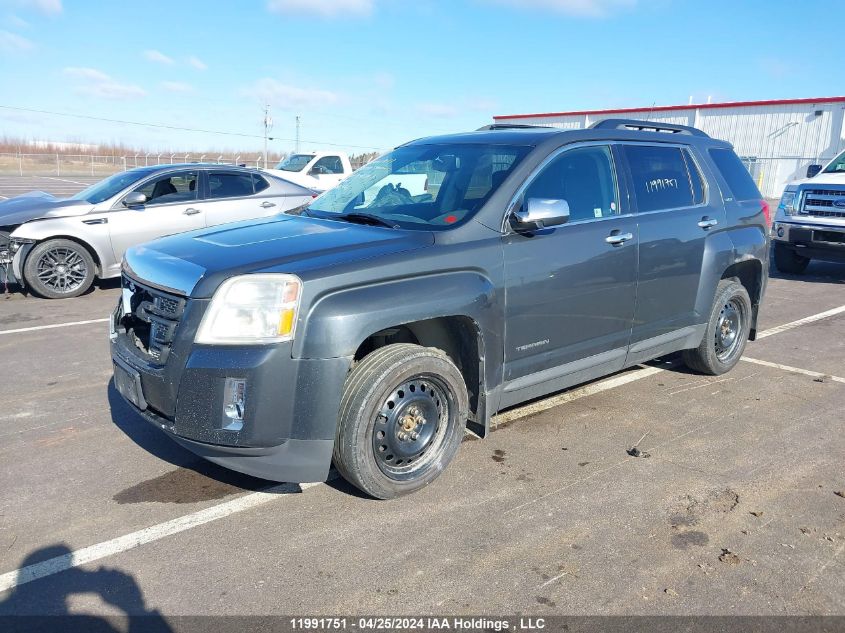 2010 GMC Terrain Slt VIN: 2CTFLGEY2A6398107 Lot: 11991751