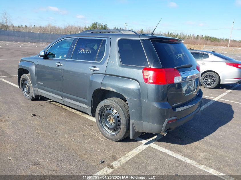 2010 GMC Terrain Slt VIN: 2CTFLGEY2A6398107 Lot: 11991751