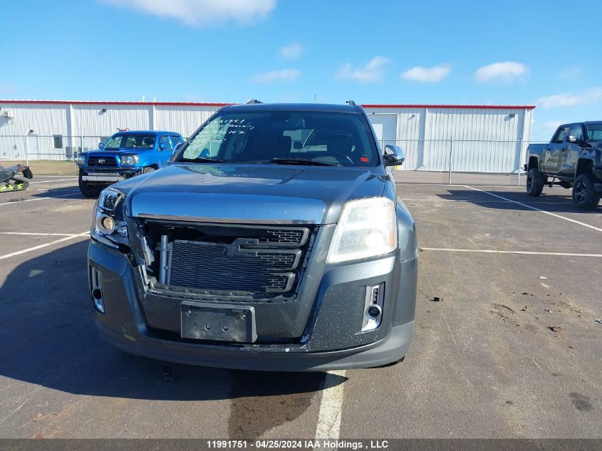 2010 GMC Terrain Slt VIN: 2CTFLGEY2A6398107 Lot: 11991751