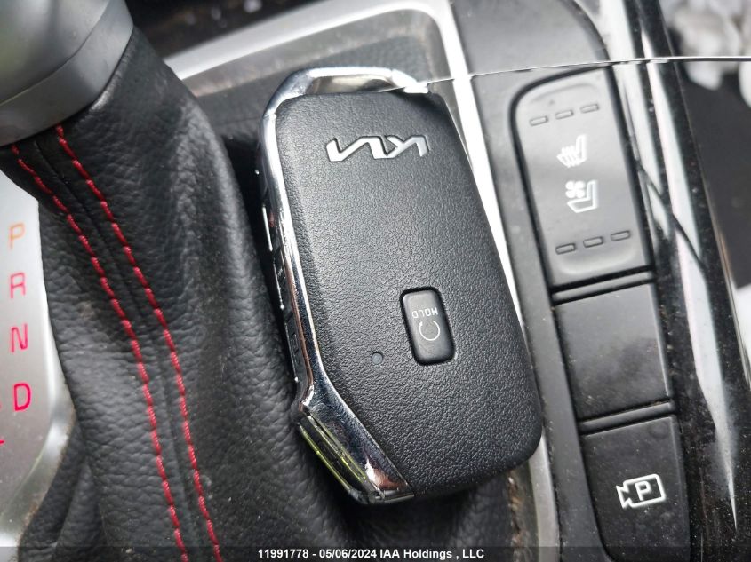 2022 Kia Forte VIN: 3KPF44AC4NE466835 Lot: 11991778