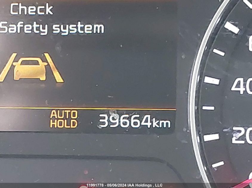 2022 Kia Forte VIN: 3KPF44AC4NE466835 Lot: 11991778