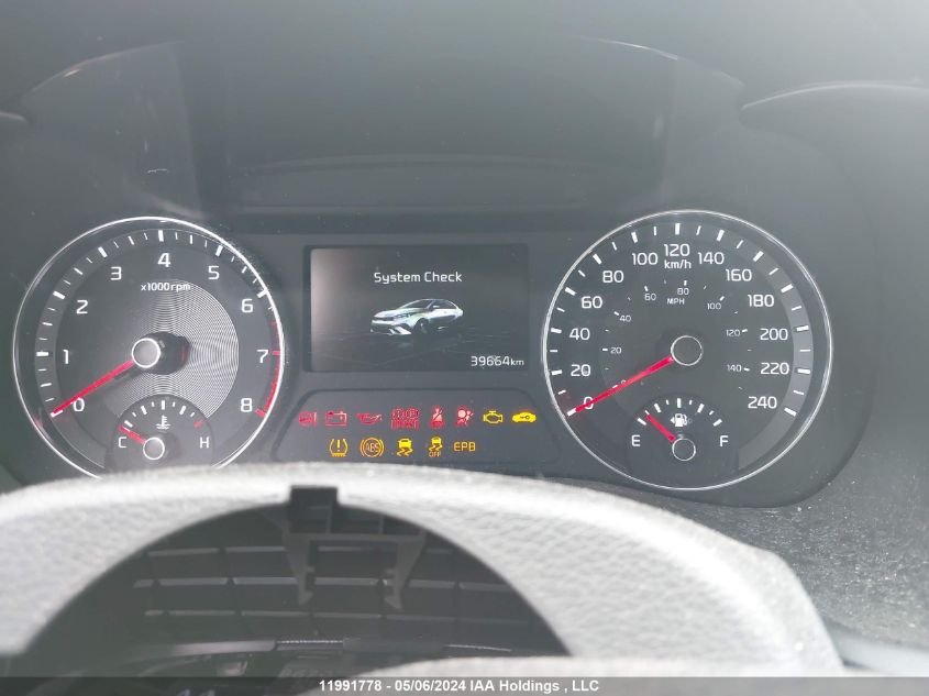 2022 Kia Forte VIN: 3KPF44AC4NE466835 Lot: 11991778