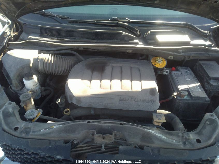 2019 Dodge Grand Caravan Se VIN: 2C4RDGBG2KR737207 Lot: 11991780