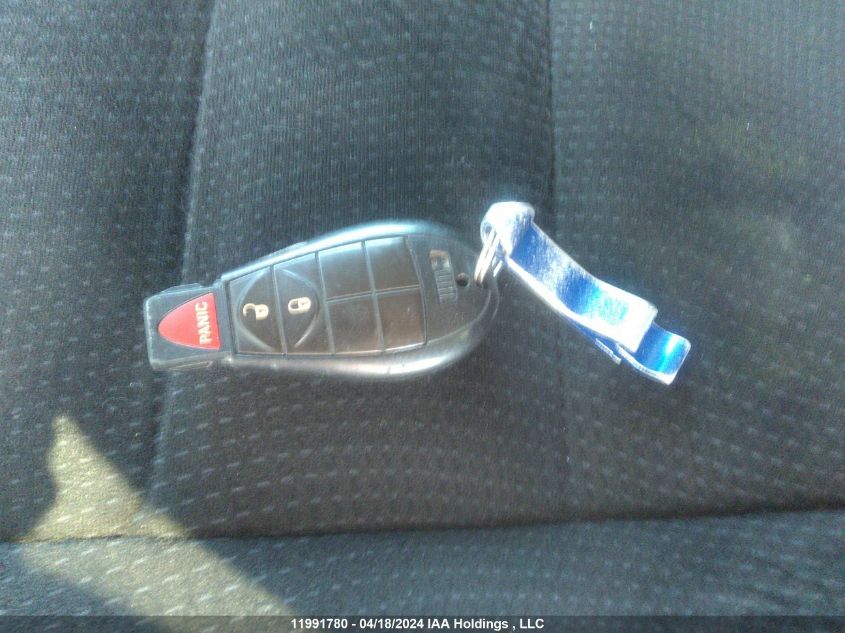 2019 Dodge Grand Caravan Se VIN: 2C4RDGBG2KR737207 Lot: 11991780