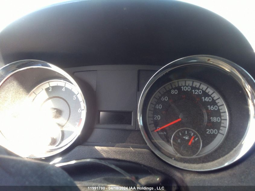 2019 Dodge Grand Caravan Se VIN: 2C4RDGBG2KR737207 Lot: 11991780