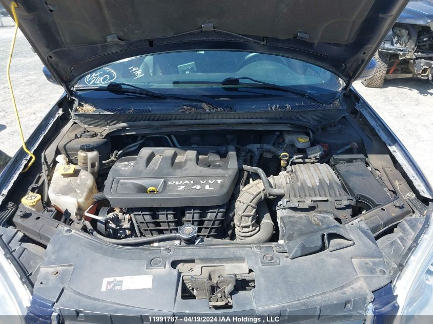 2014 Chrysler 200 Lx VIN: 1C3CCBAB1EN231911 Lot: 11991787