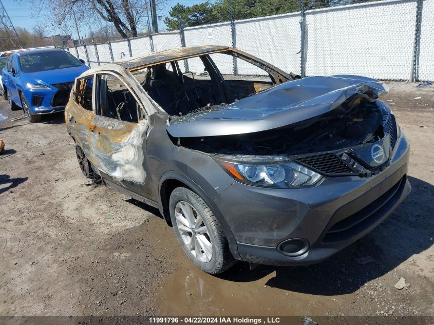 2019 Nissan Qashqai VIN: JN1BJ1CP0KW224103 Lot: 11991796