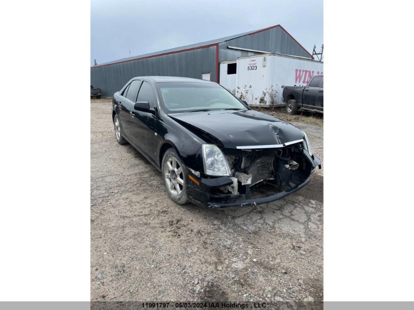 2007 Cadillac Sts VIN: 1G6DW677870159111 Lot: 11991797