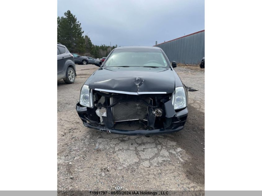 2007 Cadillac Sts VIN: 1G6DW677870159111 Lot: 11991797