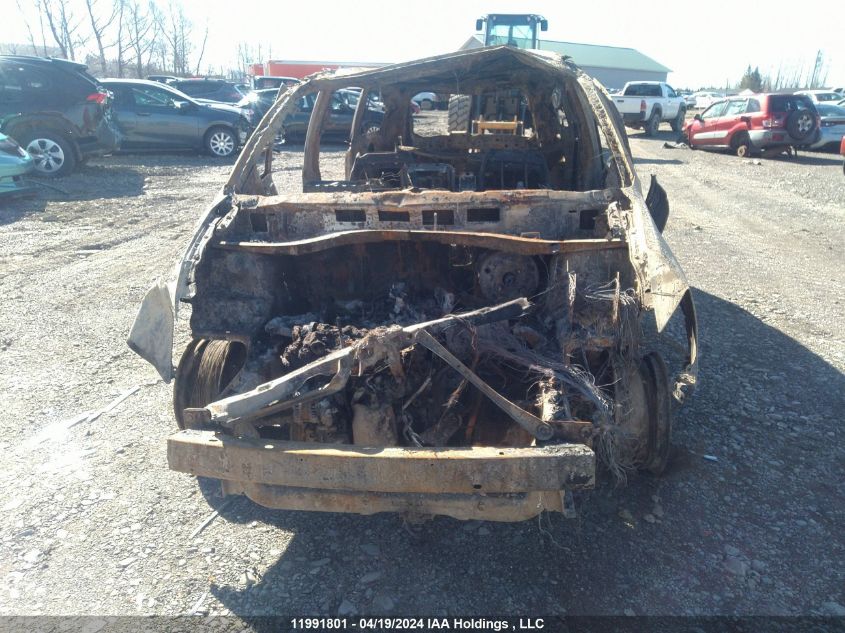 2016 Dodge Grand Caravan Se VIN: 2C4RDGBG4GR334644 Lot: 11991801