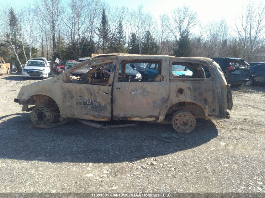 2016 Dodge Grand Caravan Se VIN: 2C4RDGBG4GR334644 Lot: 11991801