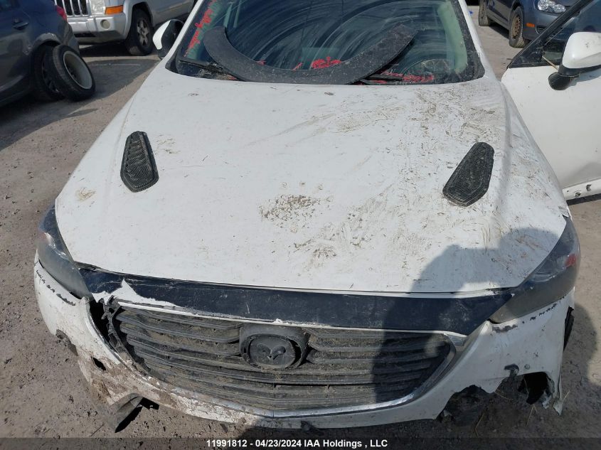 2018 Mazda Cx-3 VIN: JM1DKDB73J0300274 Lot: 11991812