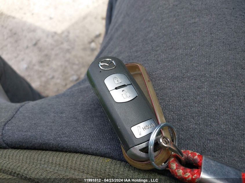 2018 Mazda Cx-3 VIN: JM1DKDB73J0300274 Lot: 11991812