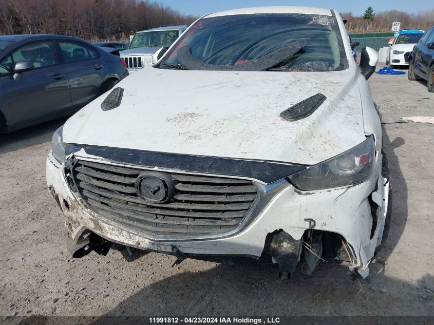 2018 Mazda Cx-3 VIN: JM1DKDB73J0300274 Lot: 11991812