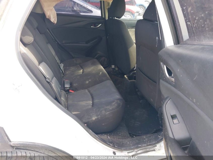 2018 Mazda Cx-3 VIN: JM1DKDB73J0300274 Lot: 11991812