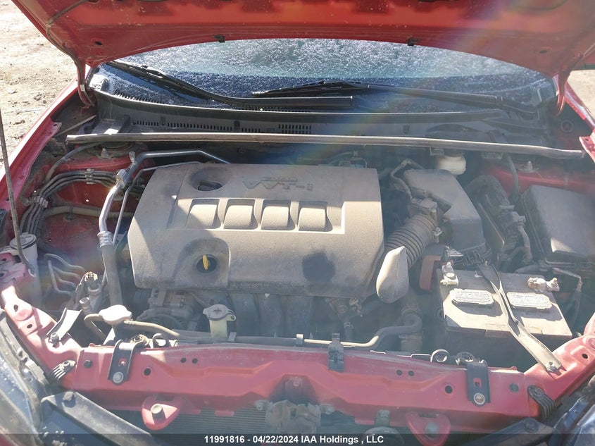 2017 Toyota Corolla L/Le/Xle/Se/Xse VIN: 2T1BURHEXHC913366 Lot: 11991816