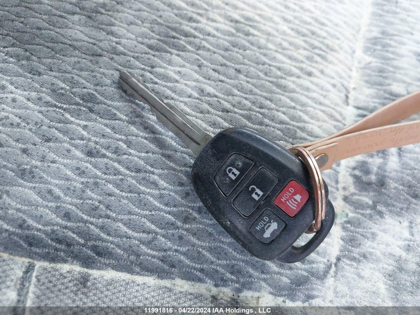 2017 Toyota Corolla L/Le/Xle/Se/Xse VIN: 2T1BURHEXHC913366 Lot: 11991816