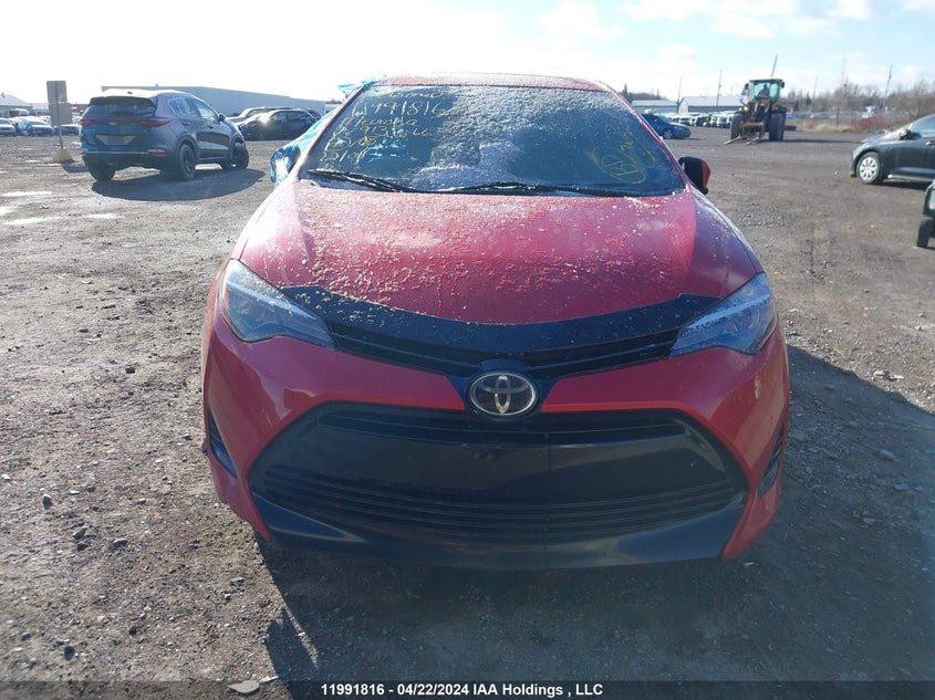 2017 Toyota Corolla L/Le/Xle/Se/Xse VIN: 2T1BURHEXHC913366 Lot: 11991816