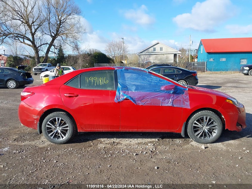 2017 Toyota Corolla L/Le/Xle/Se/Xse VIN: 2T1BURHEXHC913366 Lot: 11991816