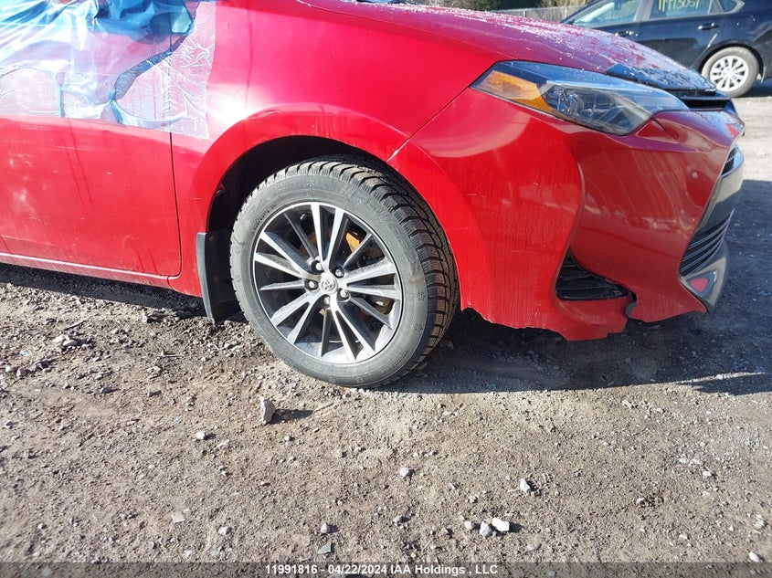 2017 Toyota Corolla L/Le/Xle/Se/Xse VIN: 2T1BURHEXHC913366 Lot: 11991816