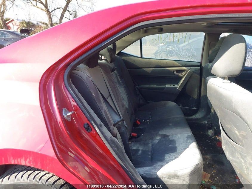 2017 Toyota Corolla L/Le/Xle/Se/Xse VIN: 2T1BURHEXHC913366 Lot: 11991816