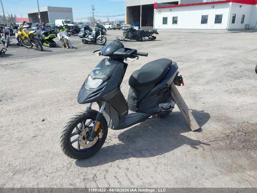 2020 Piaggio Typhoon VIN: ZAPC506B2L4003596 Lot: 11991823