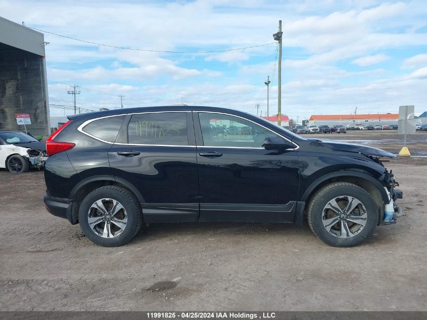 2019 Honda Cr-V Lx VIN: 2HKRW2H27KH119600 Lot: 11991825