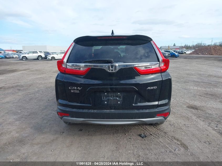 2019 Honda Cr-V Lx VIN: 2HKRW2H27KH119600 Lot: 11991825